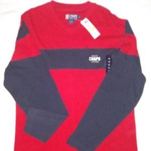 Chaps/Ralph Lauren knit shirt